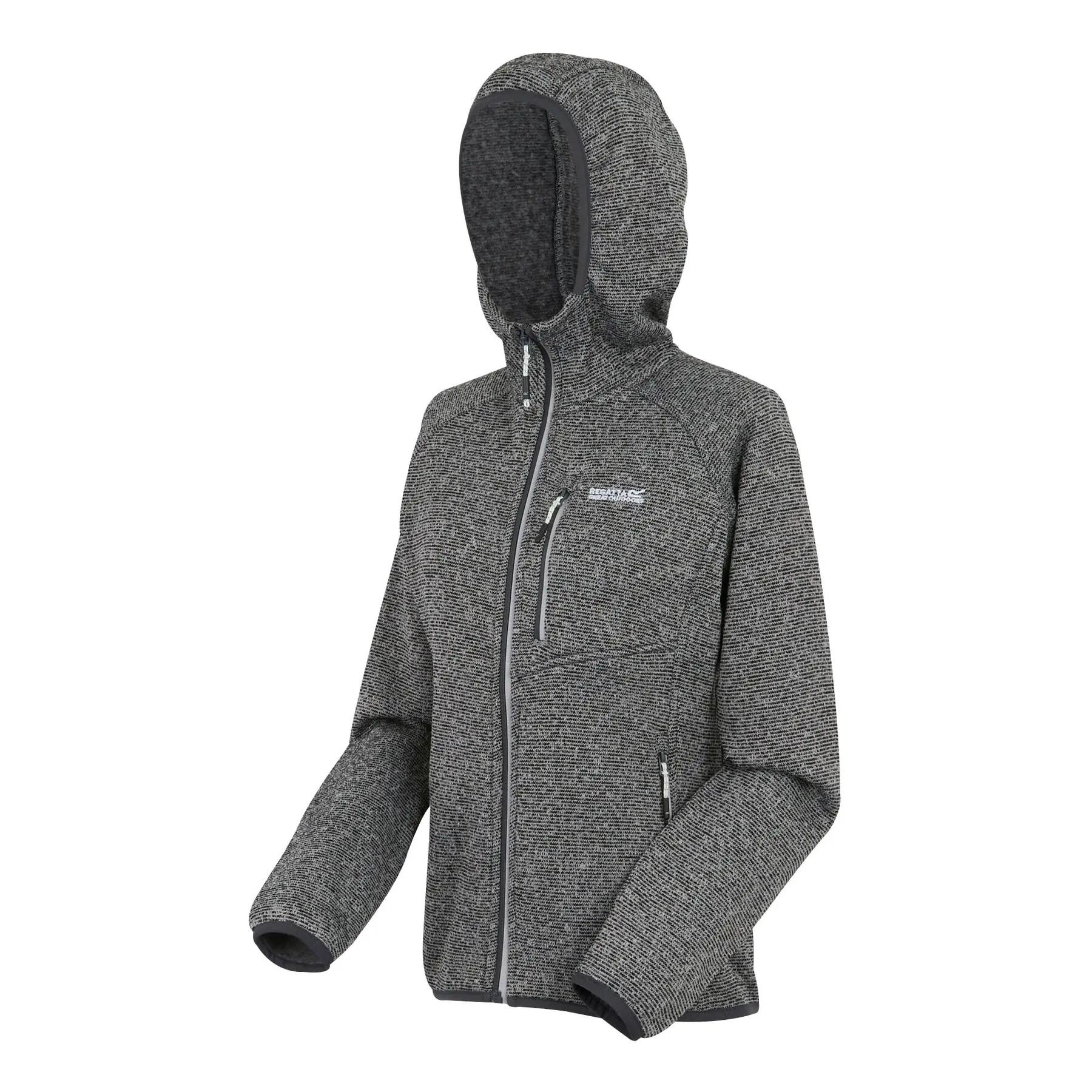 Pile con cappuccio da donna Regatta Newhill 5/5