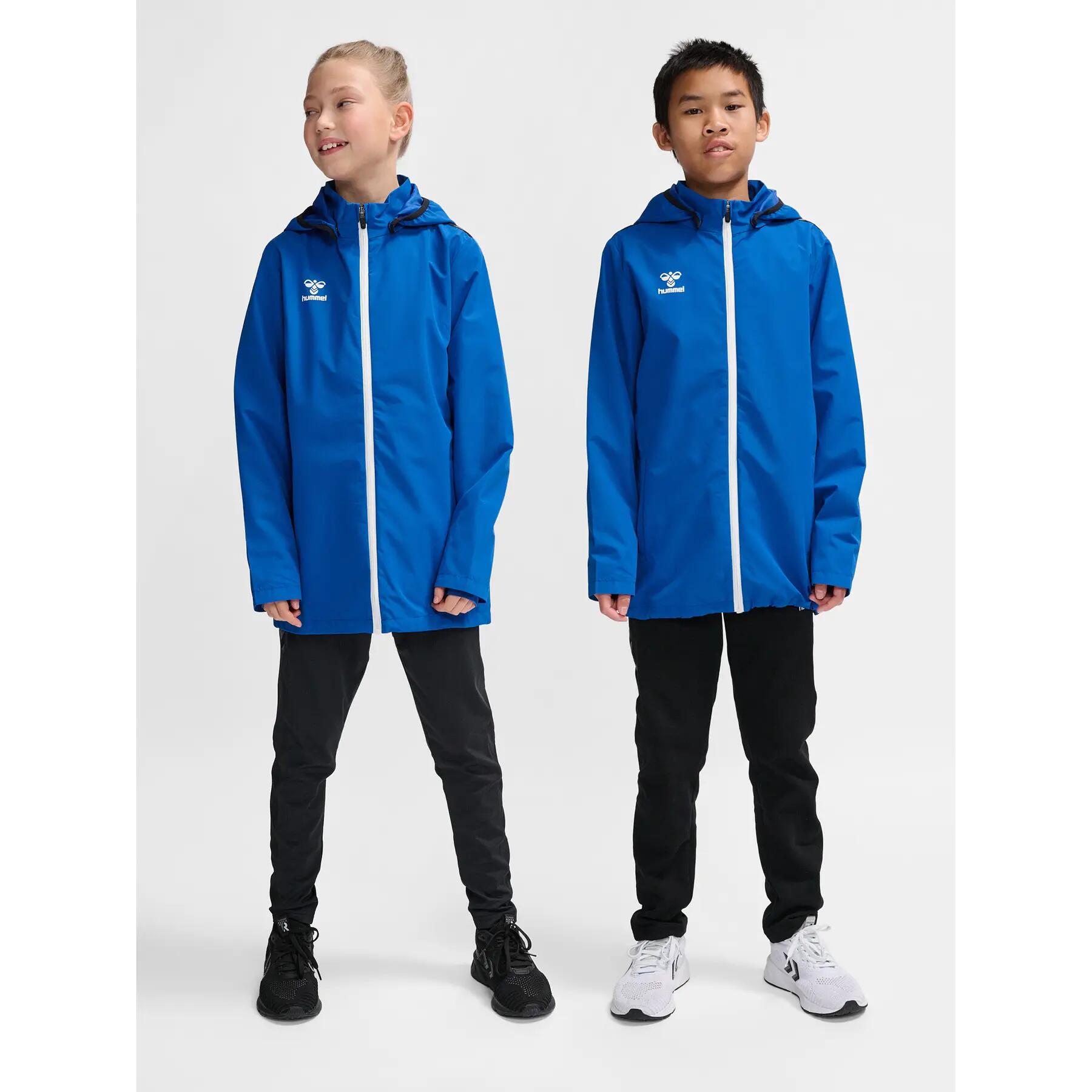 Chubasquero infantil Hummel Authentic 2/7