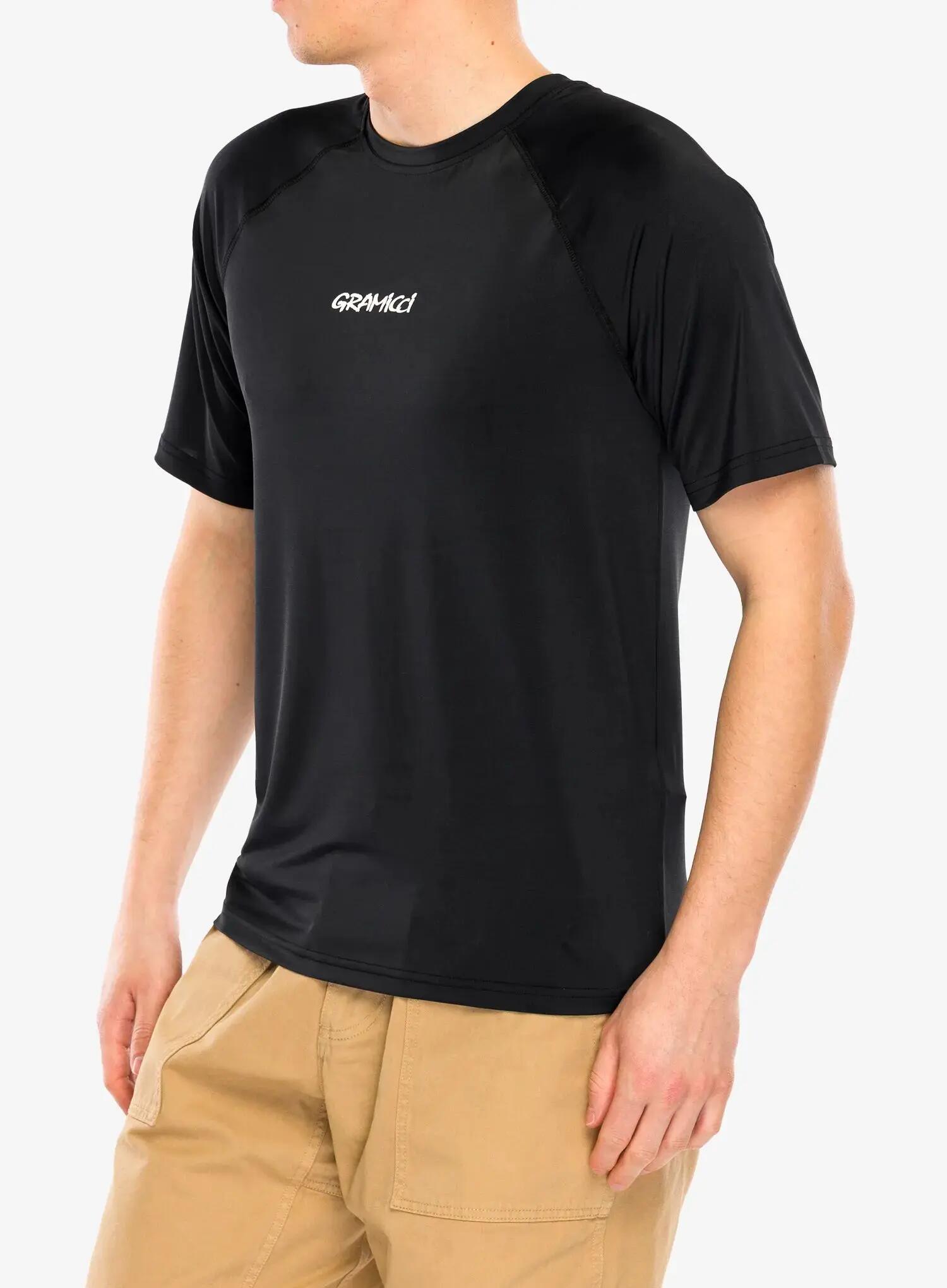 Koszulka szybkoschnąca Gramicci Upf-Shield Short Sleeve Top 5/7