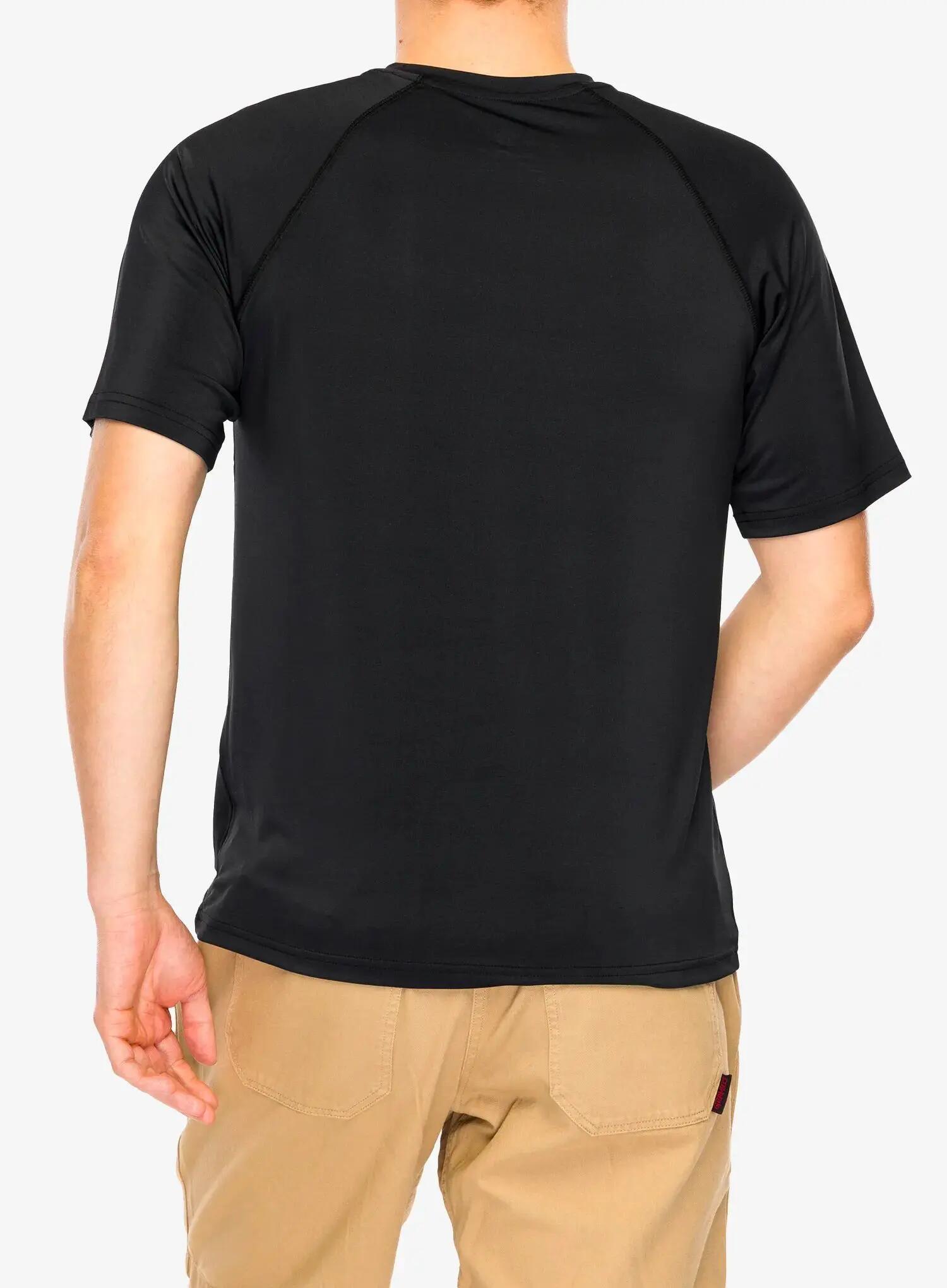 Koszulka szybkoschnąca Gramicci Upf-Shield Short Sleeve Top 3/7