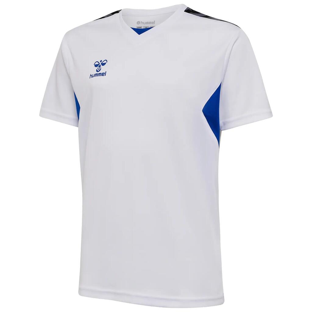 WHITE / BLUE