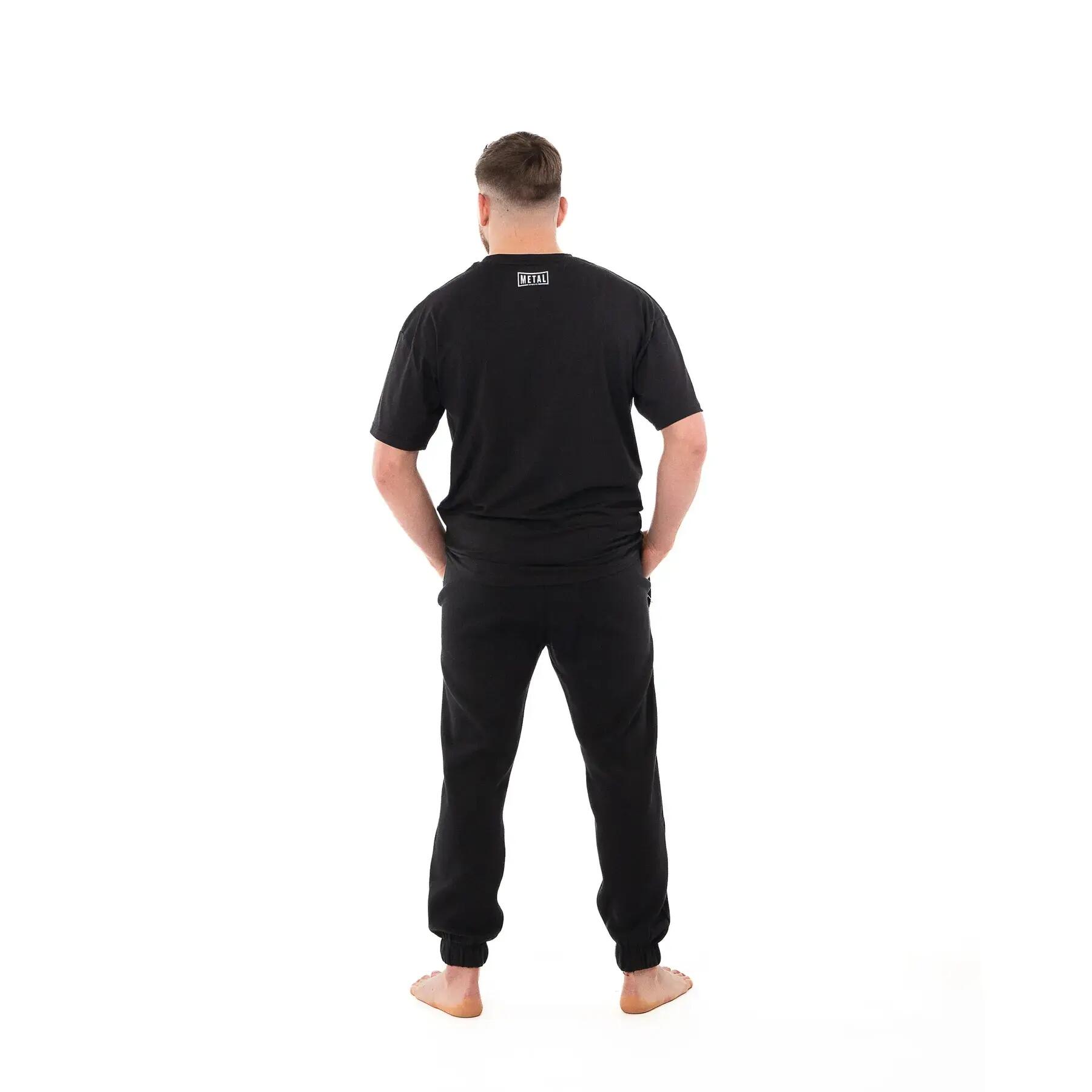 Camiseta Metal Boxe 3/7