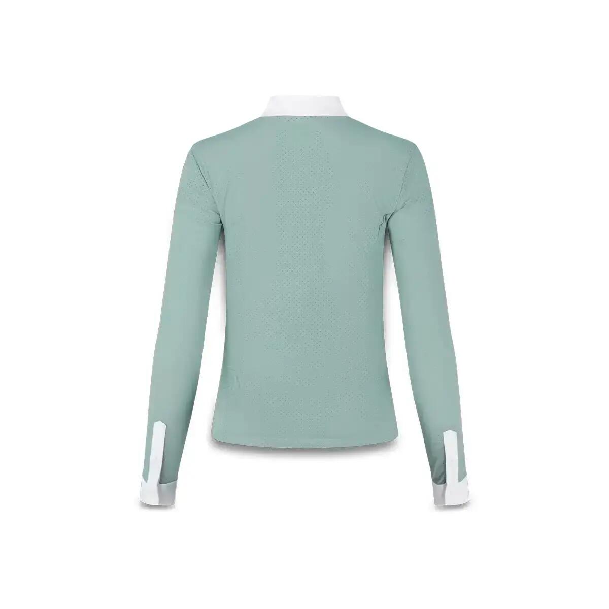 Camisa de competición de mujer Kentucky Horsewear Heritage 2/3