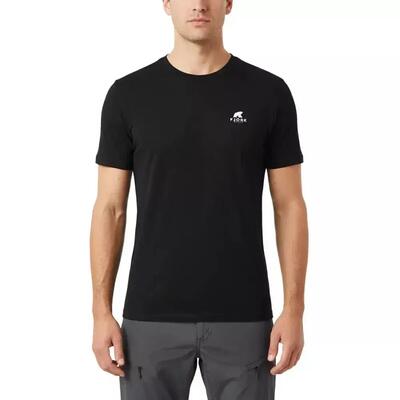 Heren merino trekking t-shirt