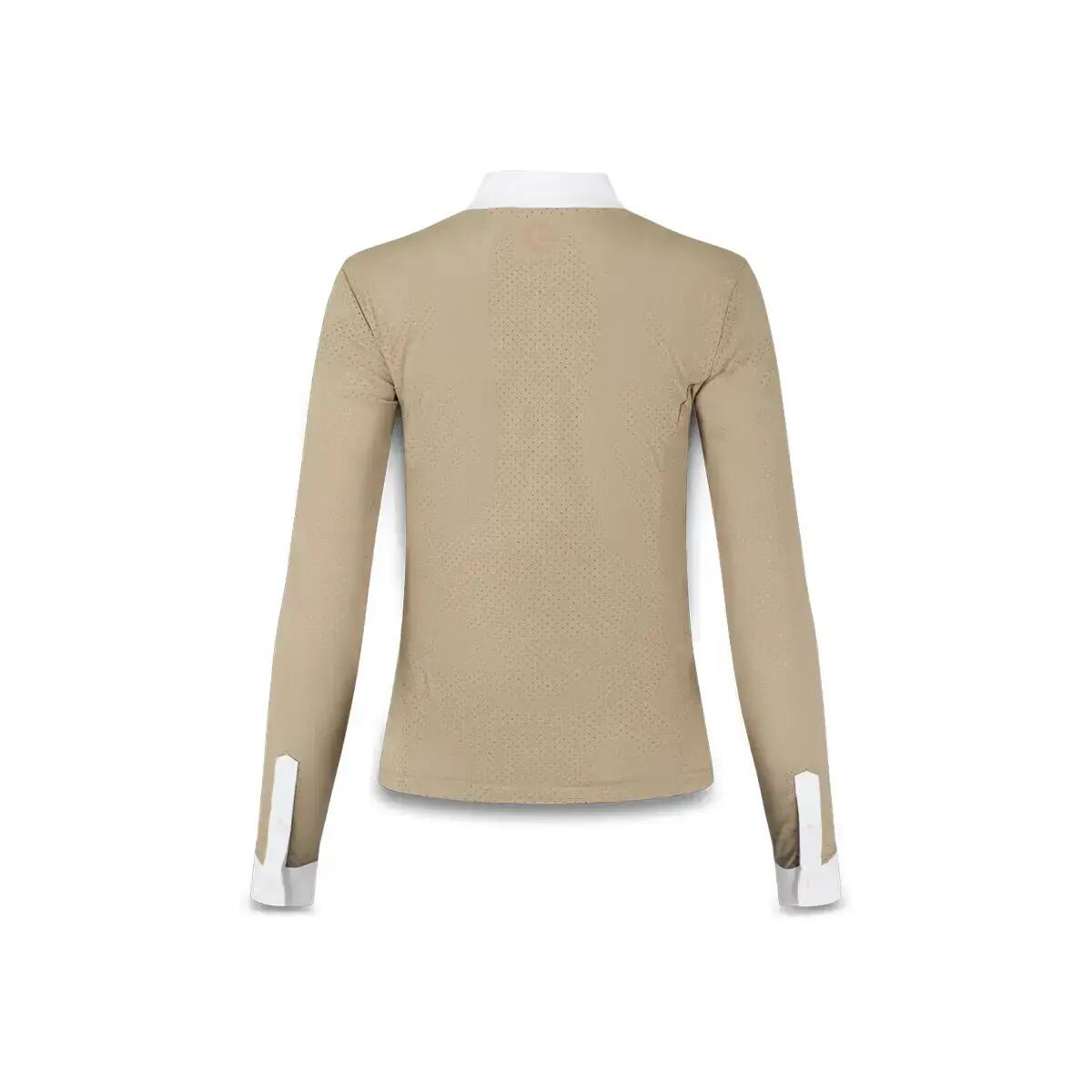 Camisa de competición de mujer Kentucky Horsewear Heritage 2/3