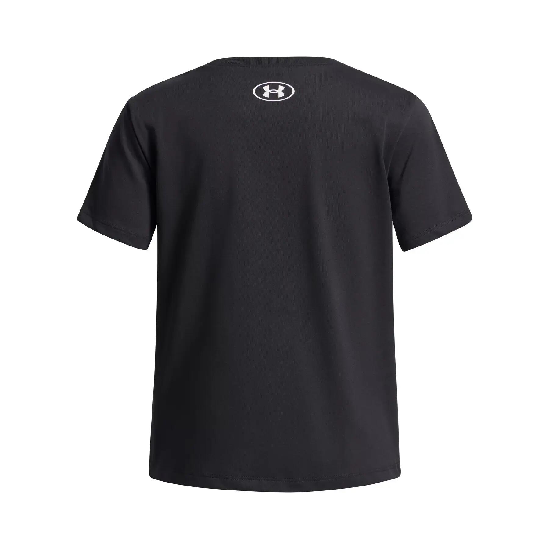 Koszulka dla dzieci Under Armour Big Logo 2/2