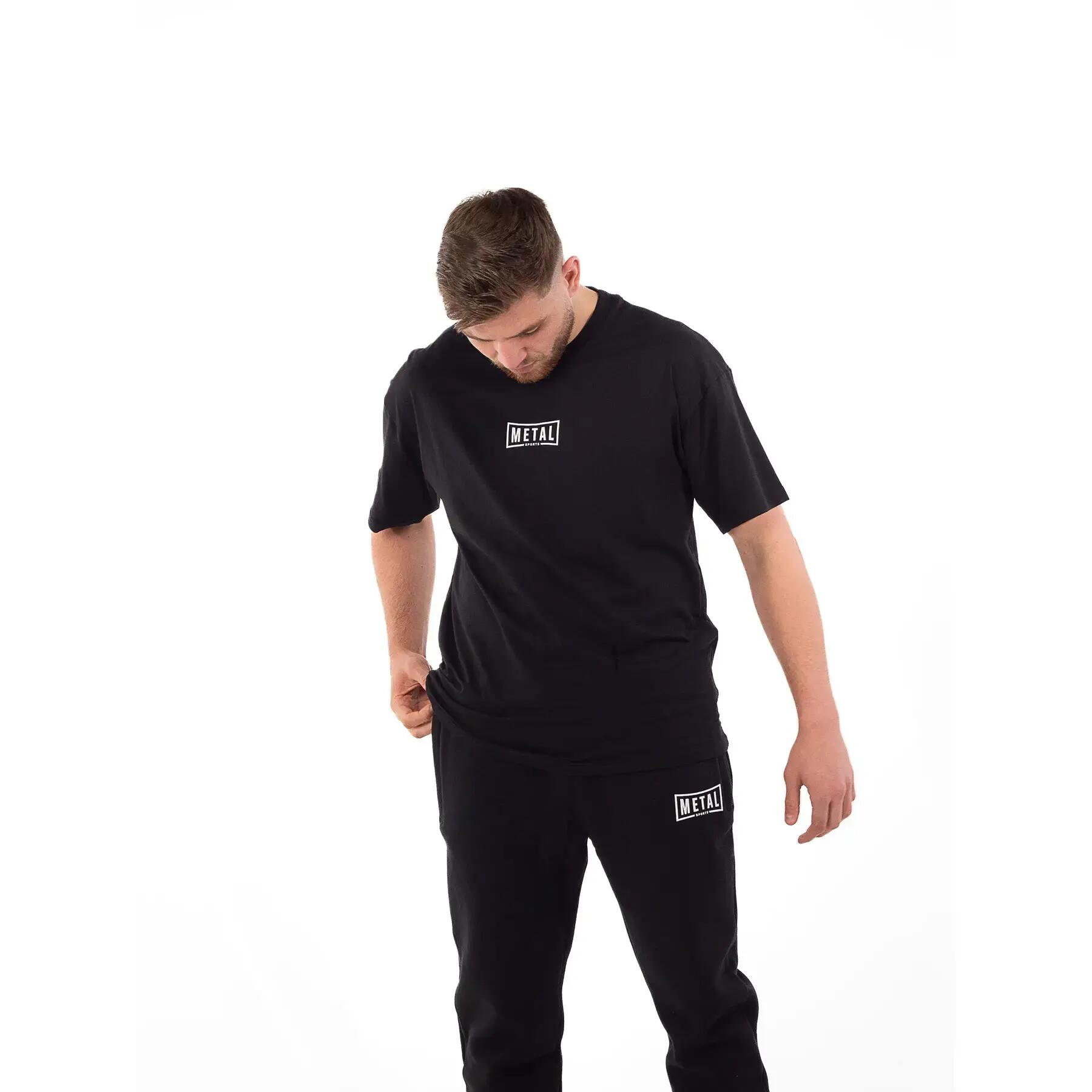 Camiseta Metal Boxe 2/7