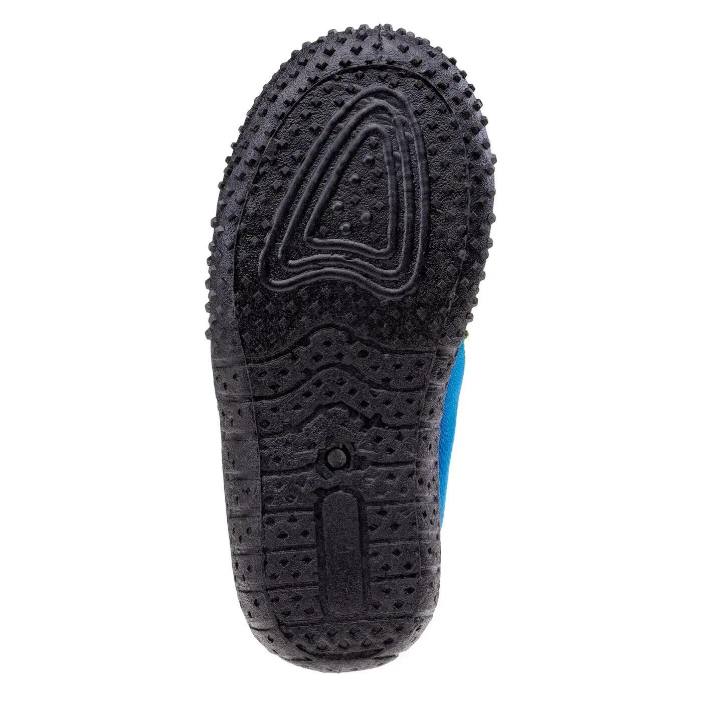 Chaussures Aquatiques Enfant (Bleu) 5/5