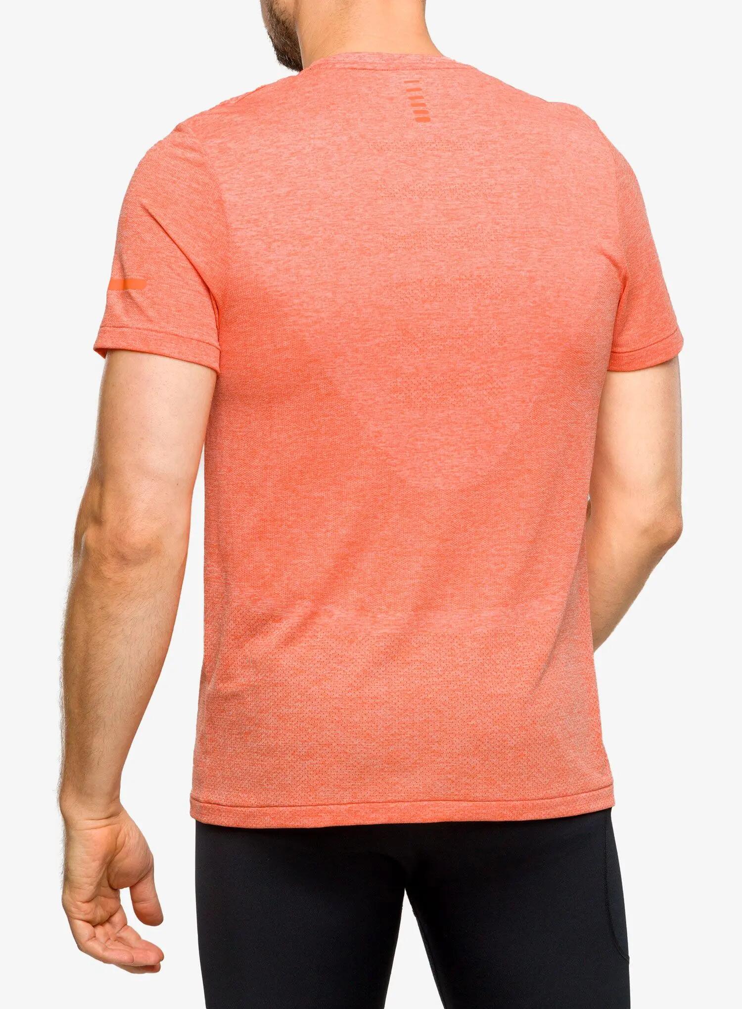 Koszulka Under Armour Seamless Stride SS 2/4