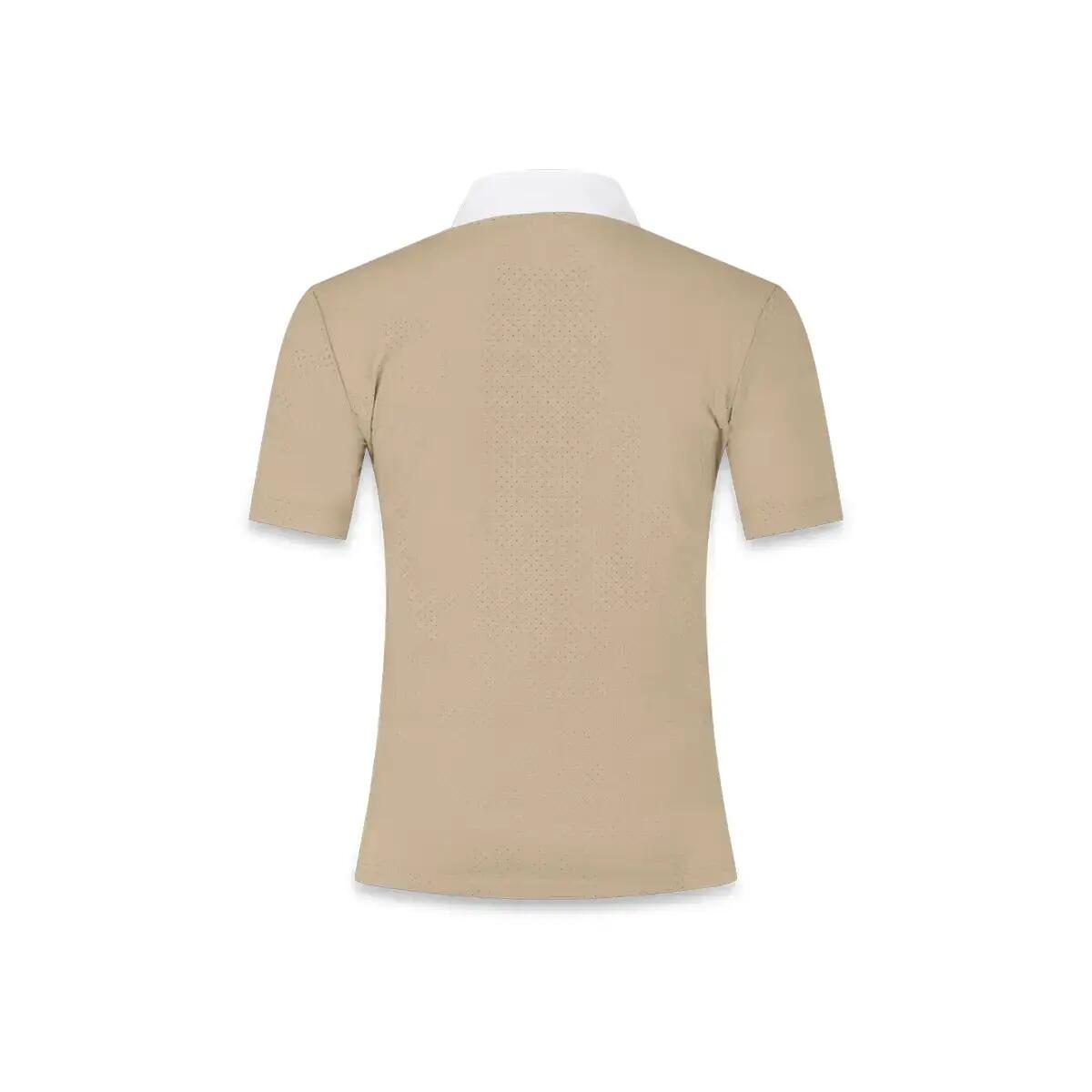 Camisa de competición de mujer Kentucky Horsewear Heritage Air 2/3