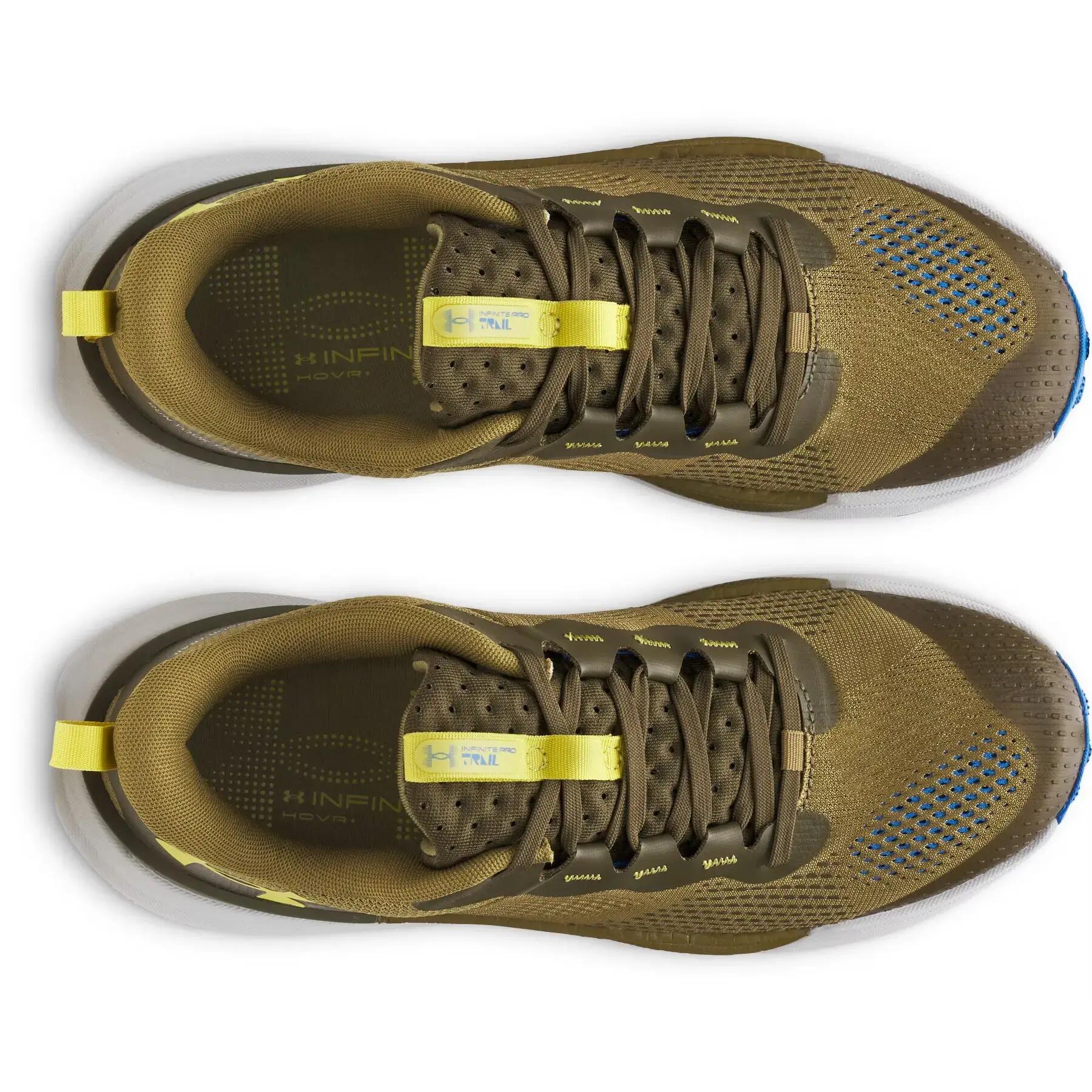Chaussures de trail Under Armour Infinite Pro 3/5