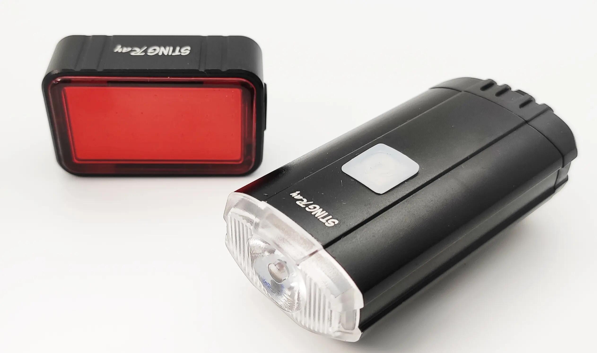 Komplet lamp JET USB AU203+AU105 1/4