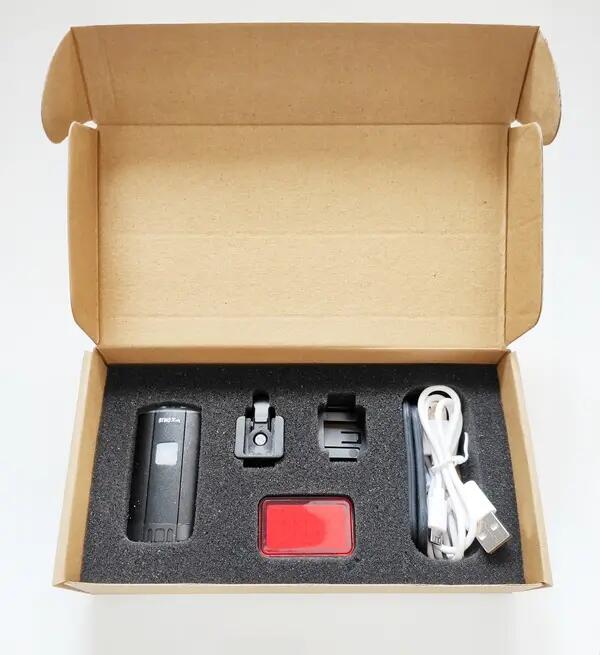 Komplet lamp JET USB AU203+AU105 4/4