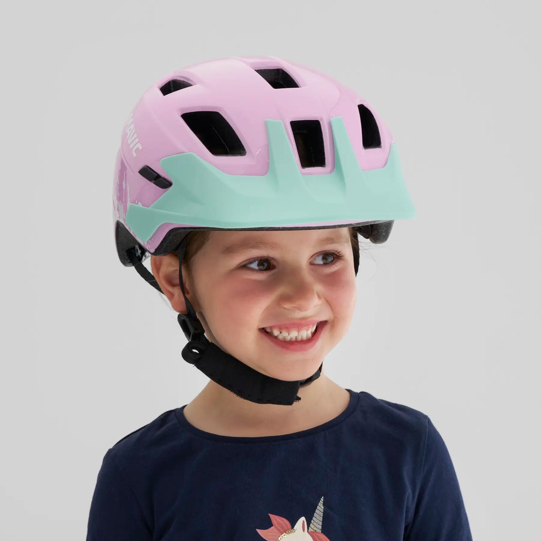 Kinderhelm Mavic Junior Explorer 5/6
