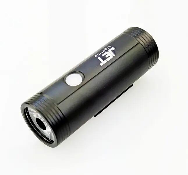 Lampa przód JET AU212-H 1100 lumenów USB 4/5