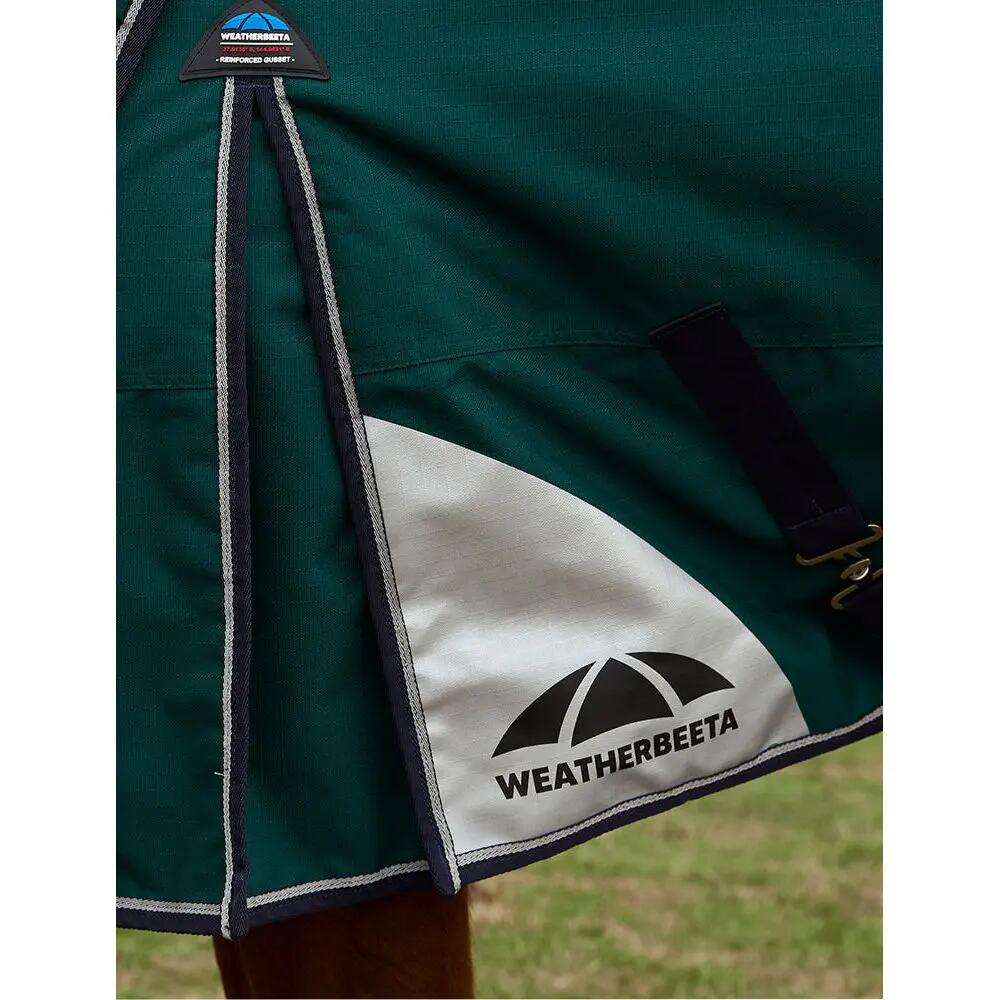 Couverture d'extérieur pour cheval col haut Weatherbeeta Comfitec Plus Dynamic 1 5/5