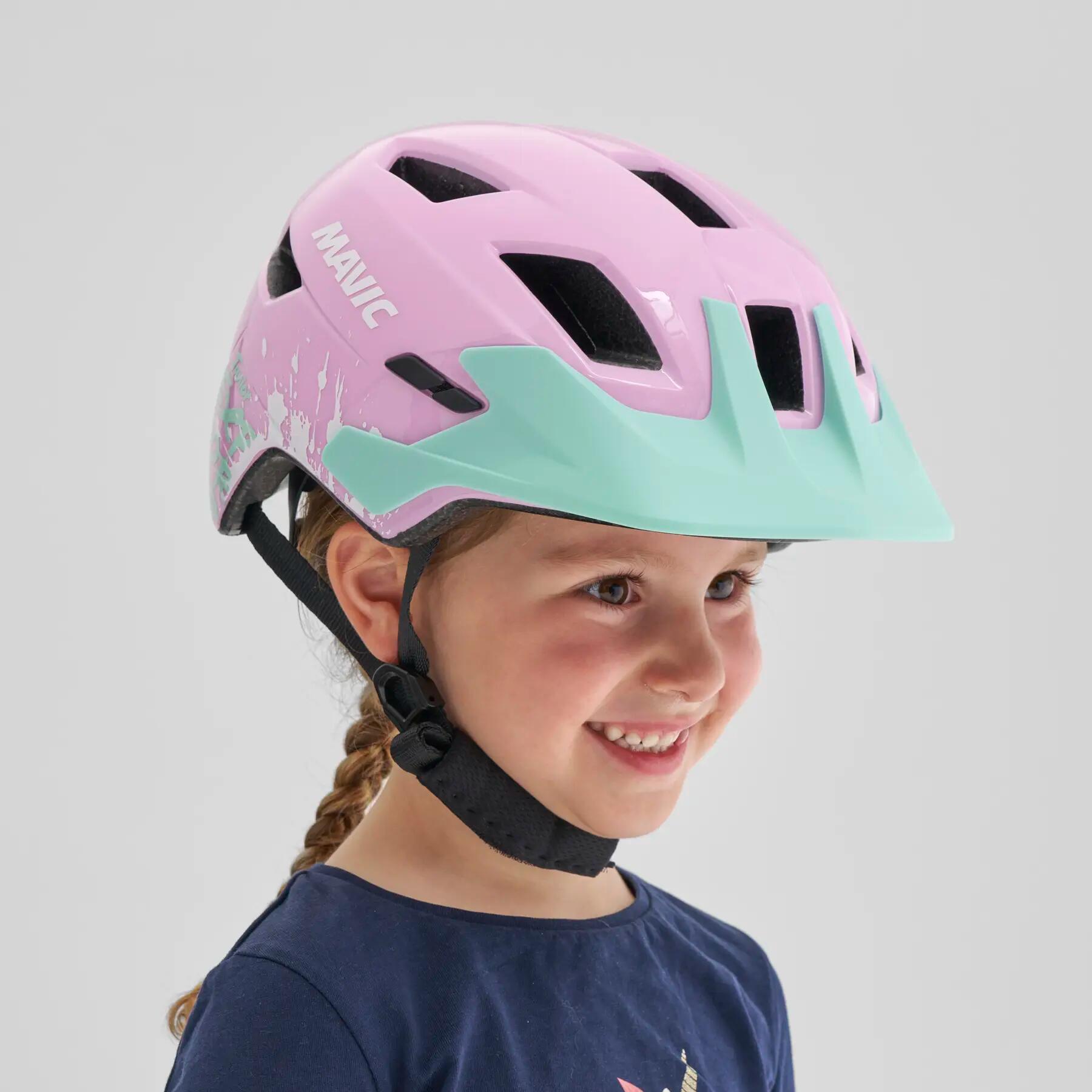Kinderhelm Mavic Junior Explorer 4/6