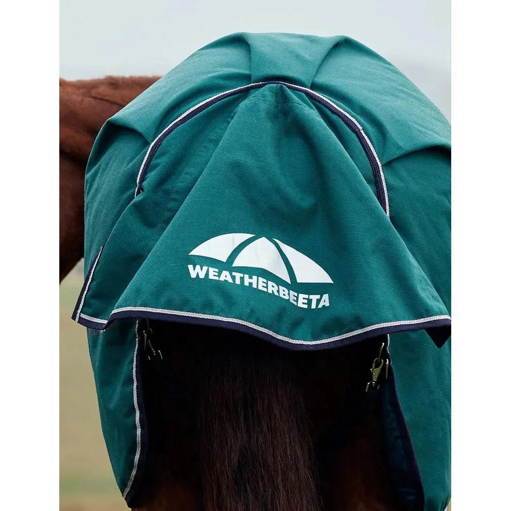 Couverture d'extérieur pour cheval col haut Weatherbeeta Comfitec Plus Dynamic 1 4/5