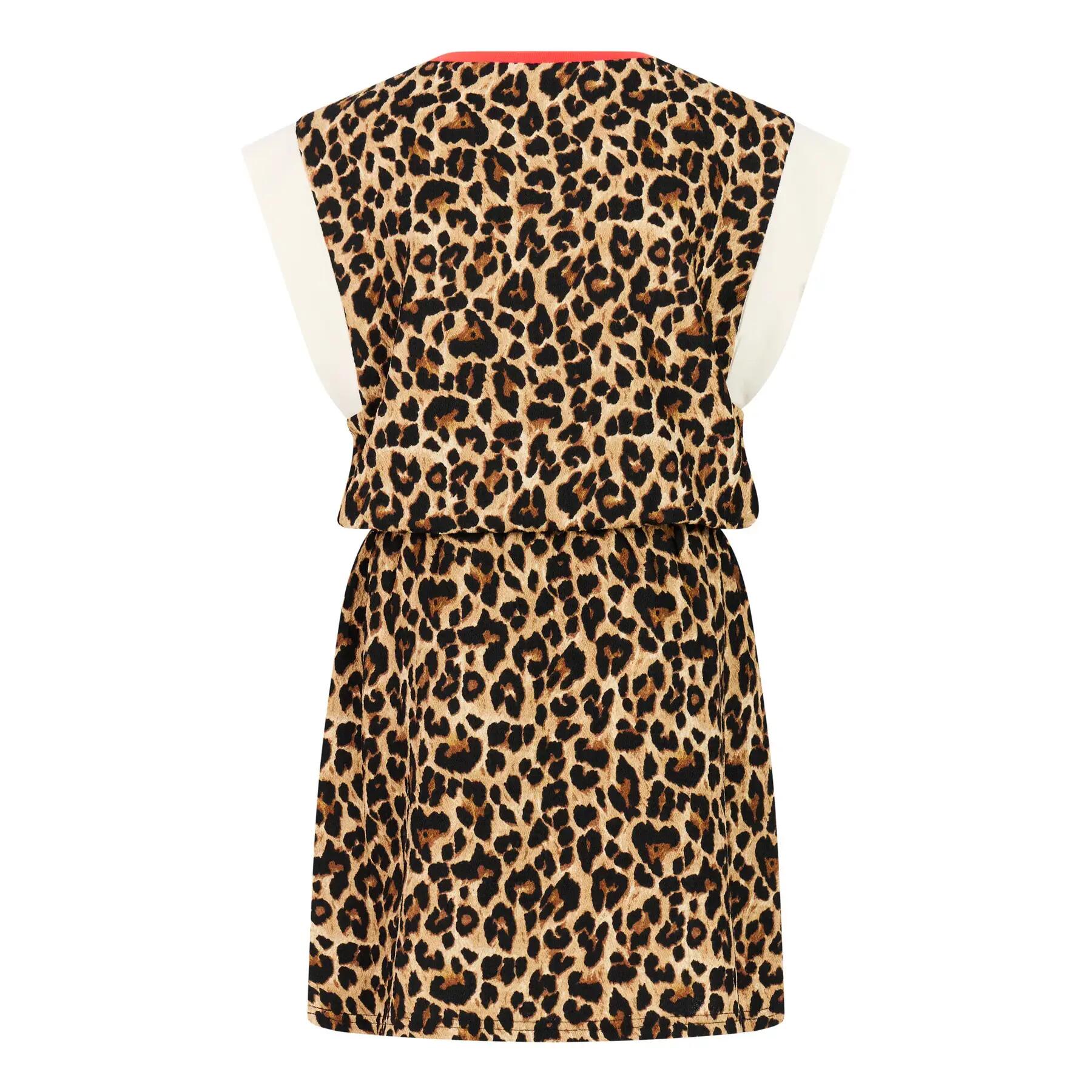 Vestido de playa - niñas - algodón sin mangas - prtsilly - donn 2/2