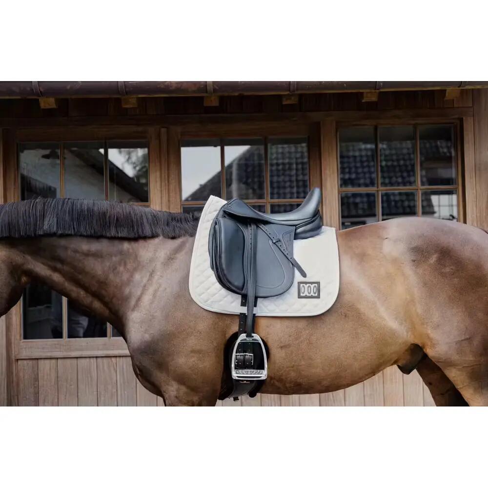 Estera de doma para caballos Kentucky Horsewear Diamond 2/3