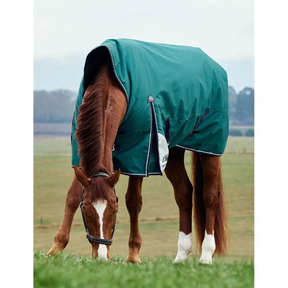 Couverture d'extérieur pour cheval col haut Weatherbeeta Comfitec Plus Dynamic 1 3/5
