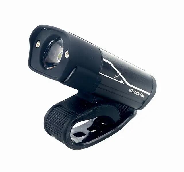Lampa przód JET AU210 350 Lumenów 3/5