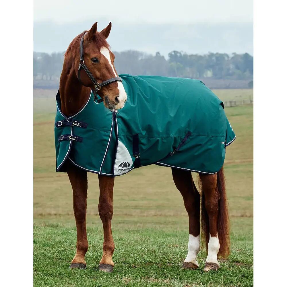 Couverture d'extérieur pour cheval col haut Weatherbeeta Comfitec Plus Dynamic 1 2/5
