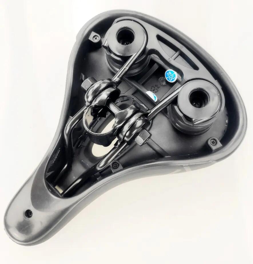 Siodło do roweru (Cross, MTB,Trekking ,City) Jet WL-6318 3/3