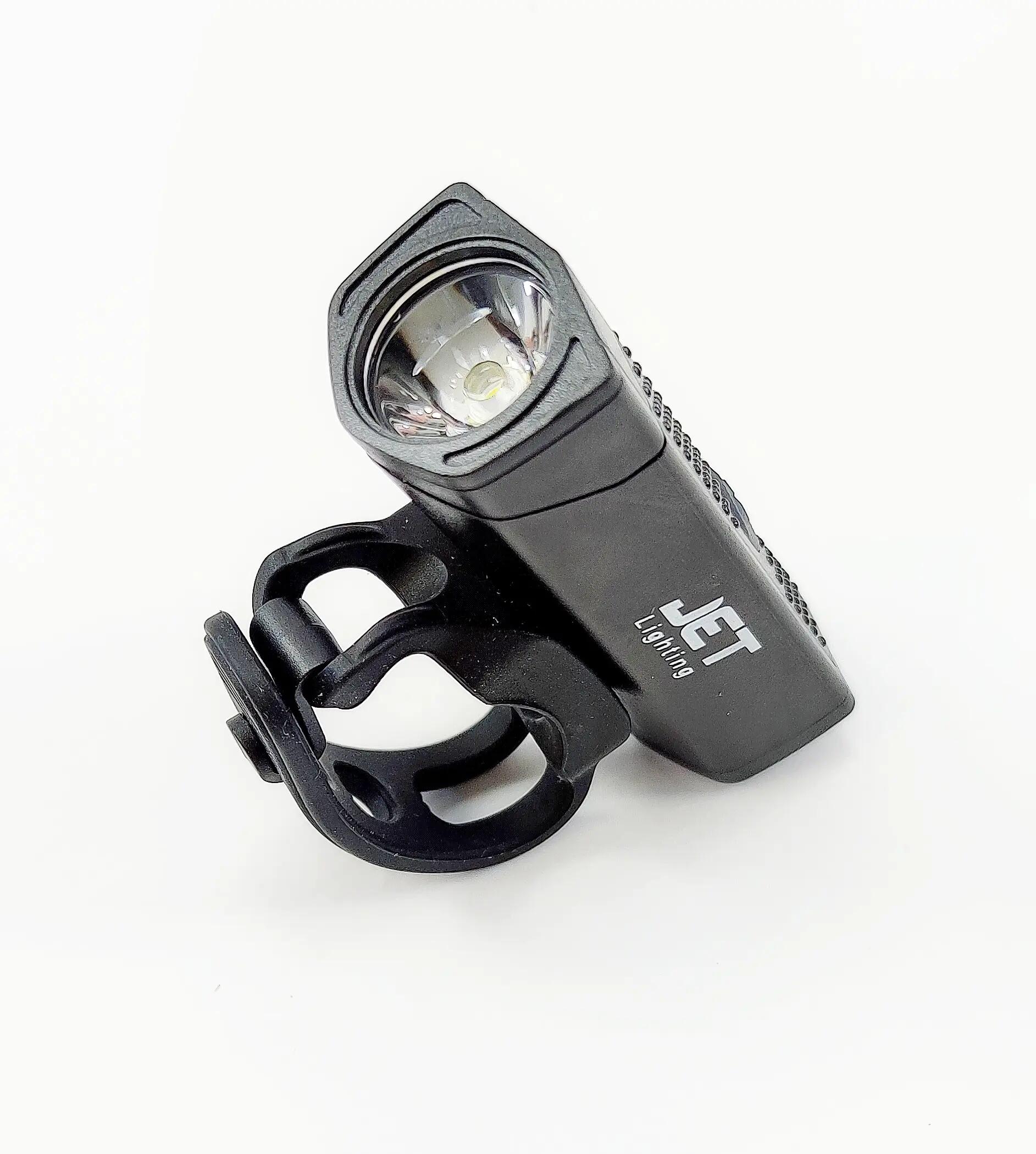 Lampa przód  JET AU216 350 lumenów USB 2/5