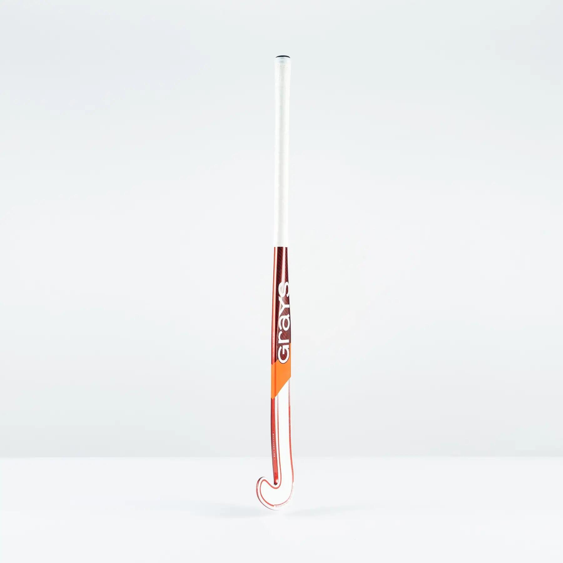 Grays JB 9+ Senior Hockeystick Rood 5/6