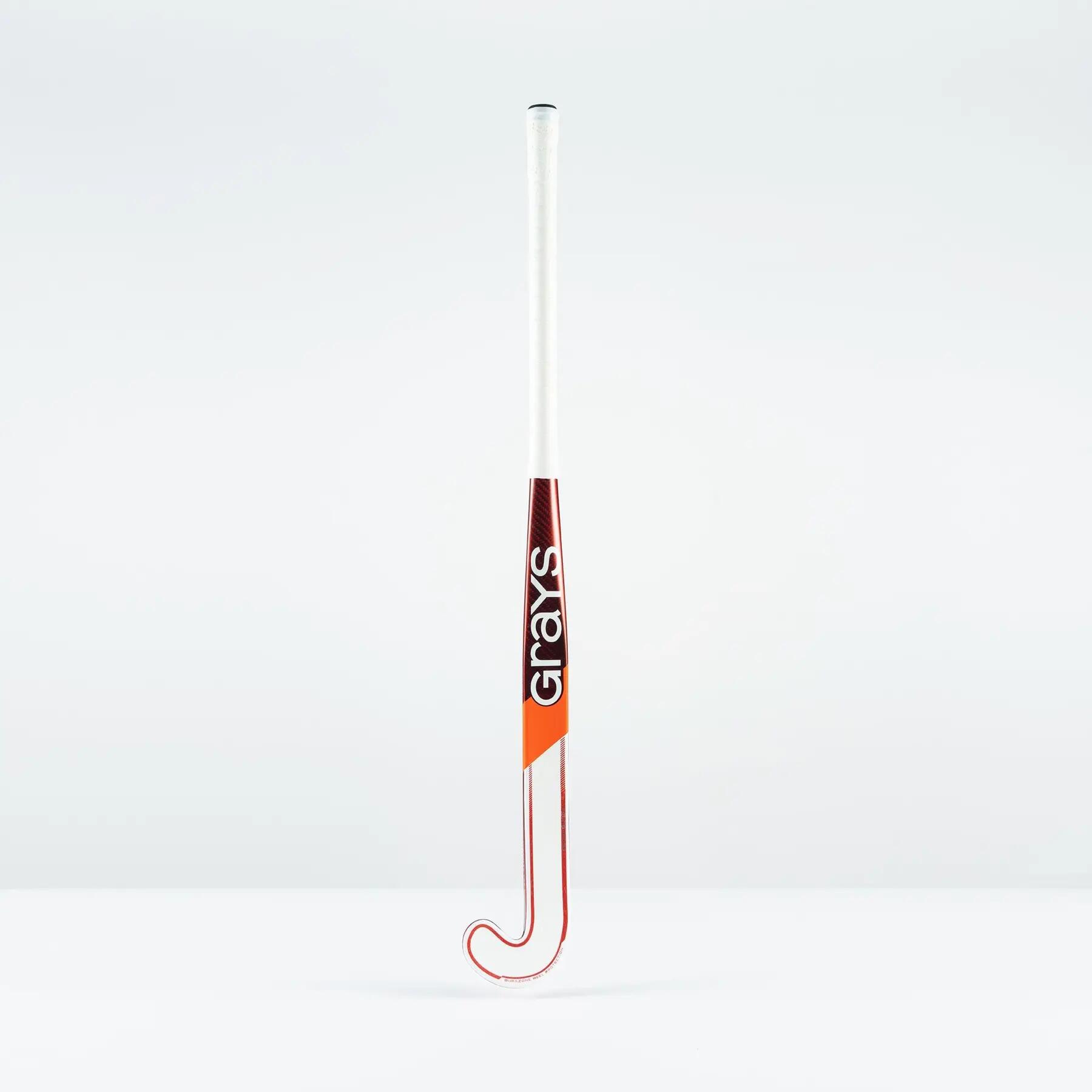 Grays JB 9+ Senior Hockeystick Rood 4/6