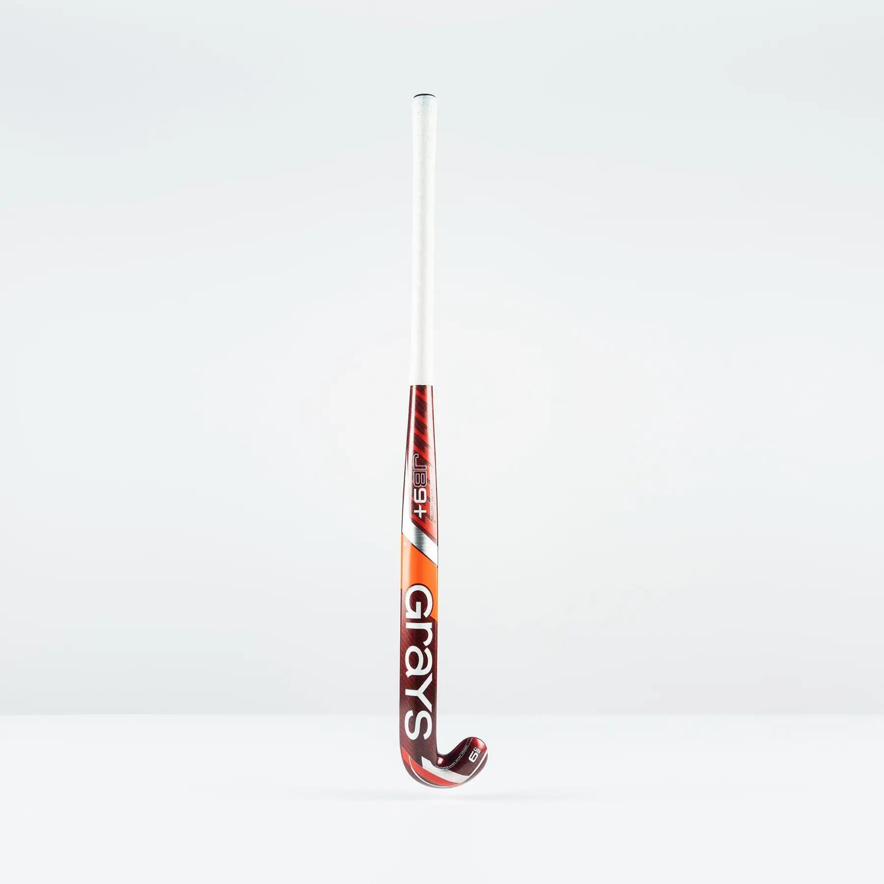 Grays JB 9+ Senior Hockeystick Rood 2/6