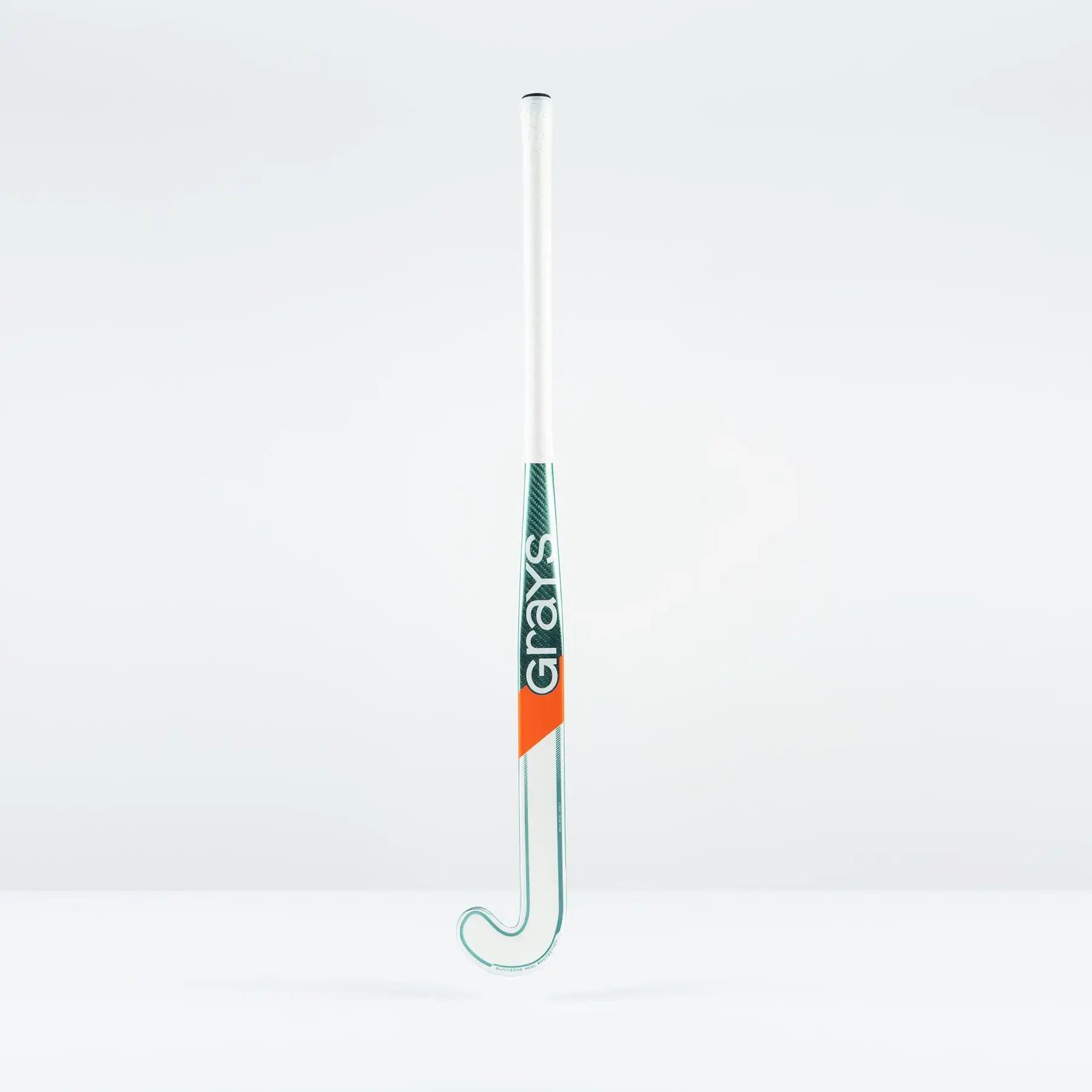 Grays JB 12+ Senior Hockeystick Oceaanblauw/Zilver 4/6