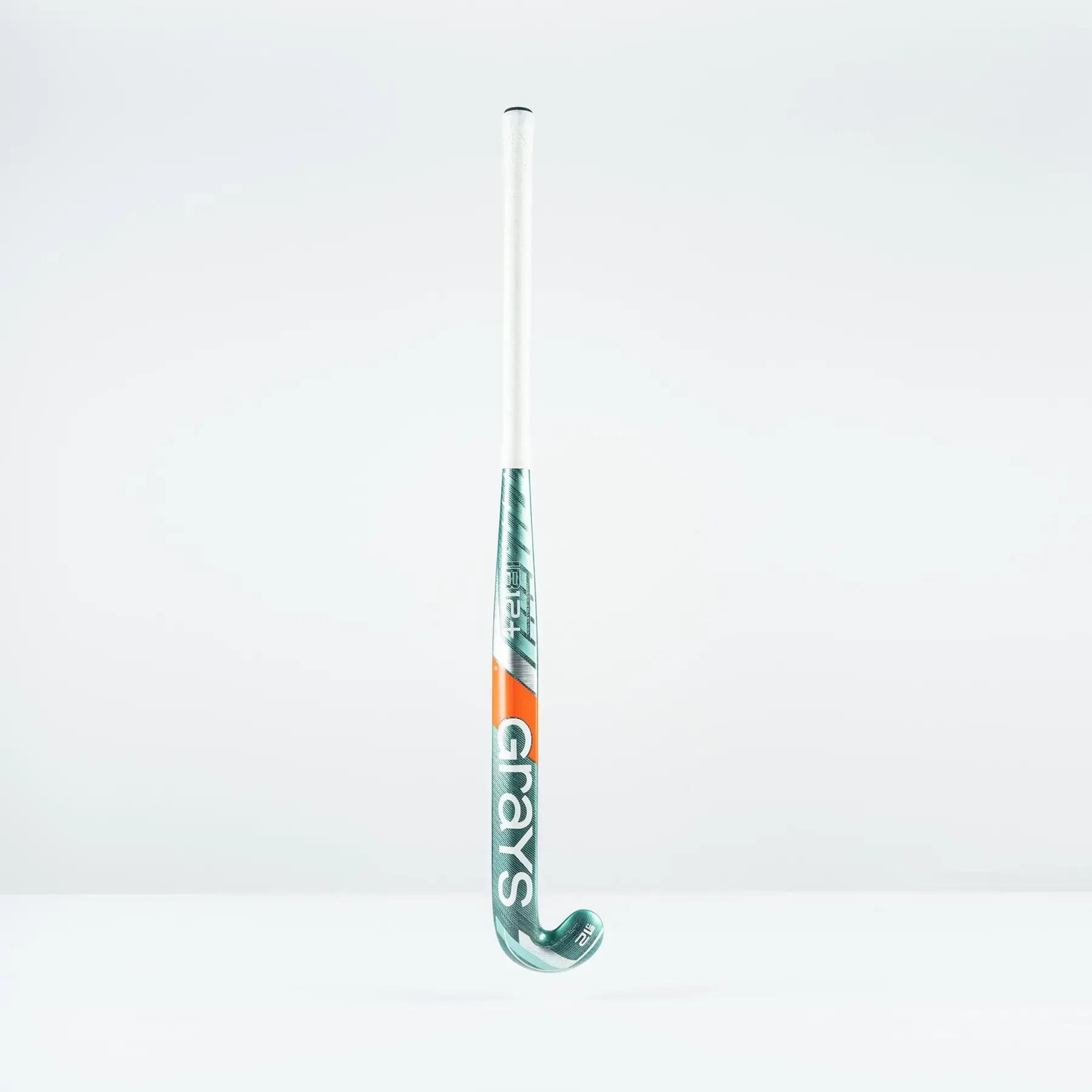 Grays JB 12+ Senior Hockeystick Oceaanblauw/Zilver 2/6
