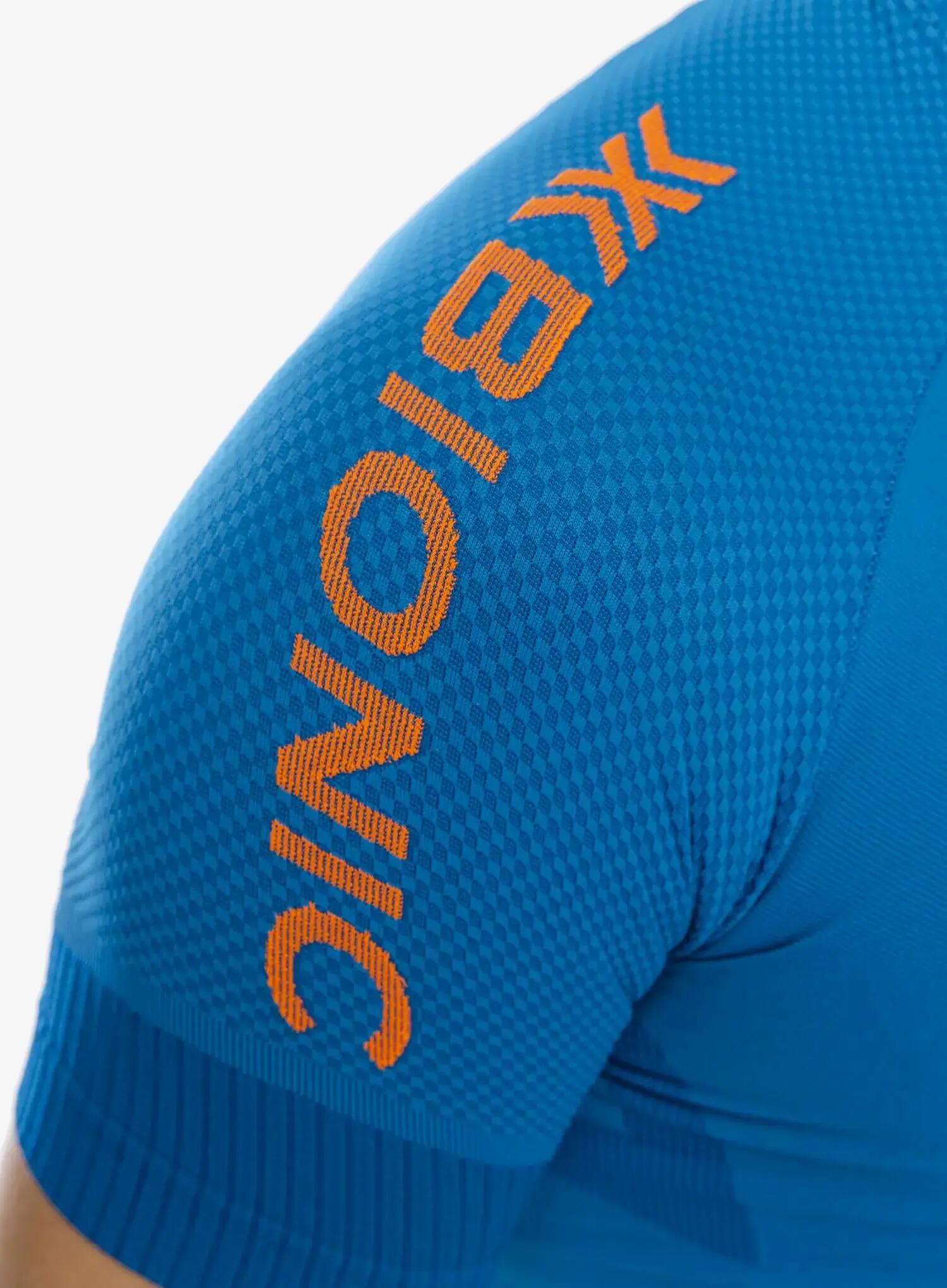 Koszulka termoaktywna biegowa męska X-Bionic Invent 4.0 Run Speed 7/7