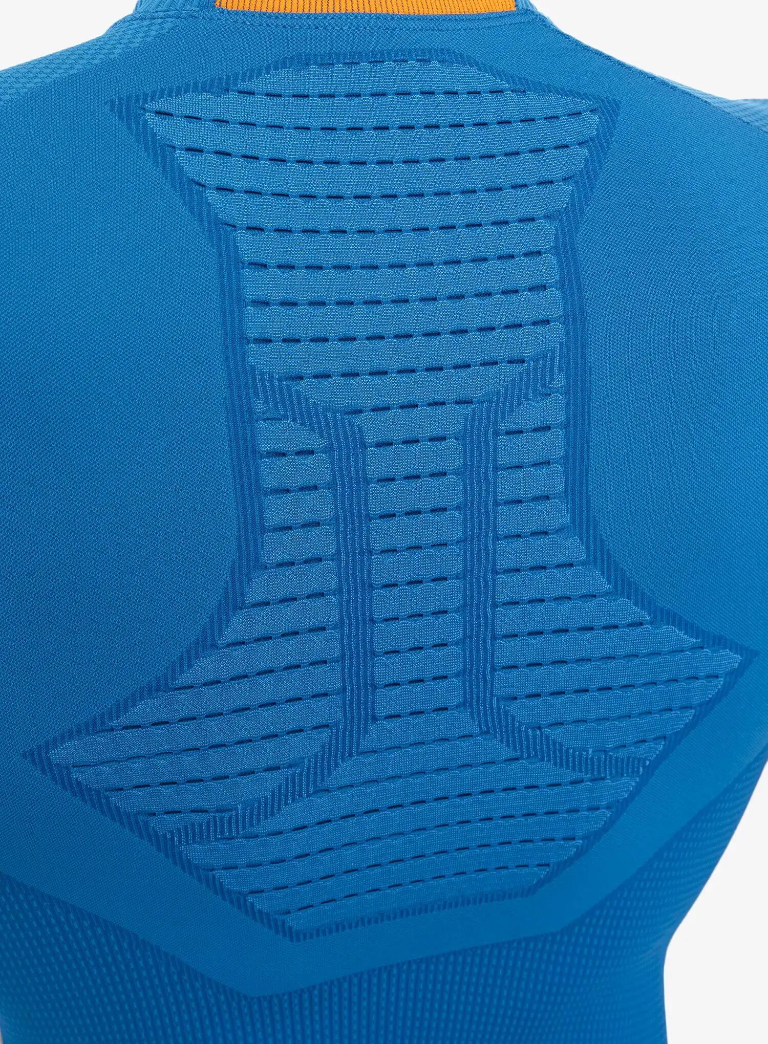 Koszulka termoaktywna biegowa męska X-Bionic Invent 4.0 Run Speed 6/7