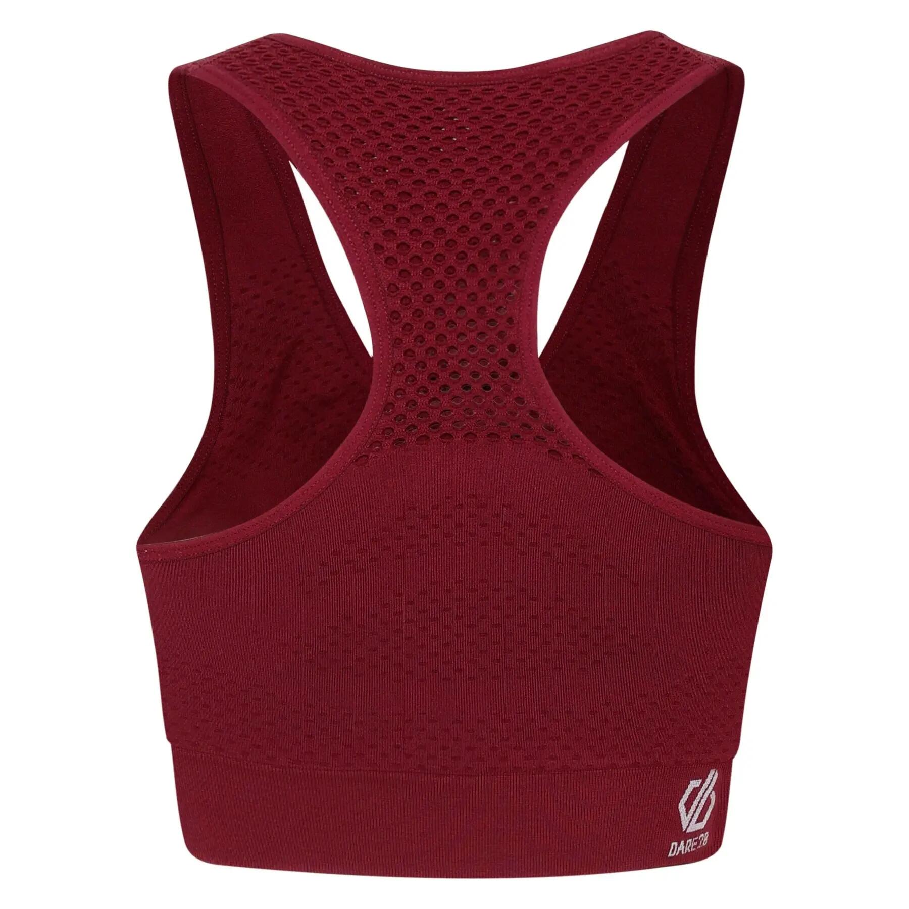 Sujetador de mujer Dare 2B Don't Sweat It II 5/7