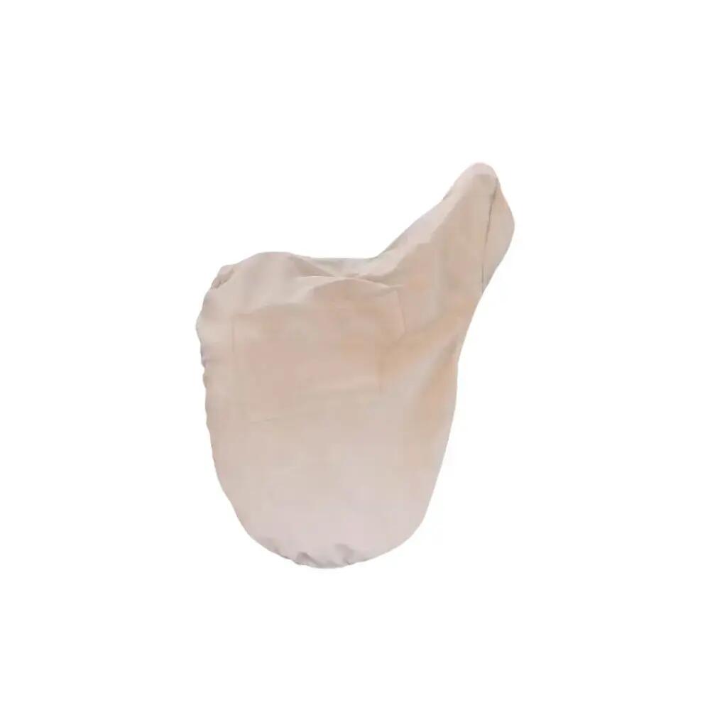 Housse de selle pour cheval avec plaque en or Kentucky 2/3