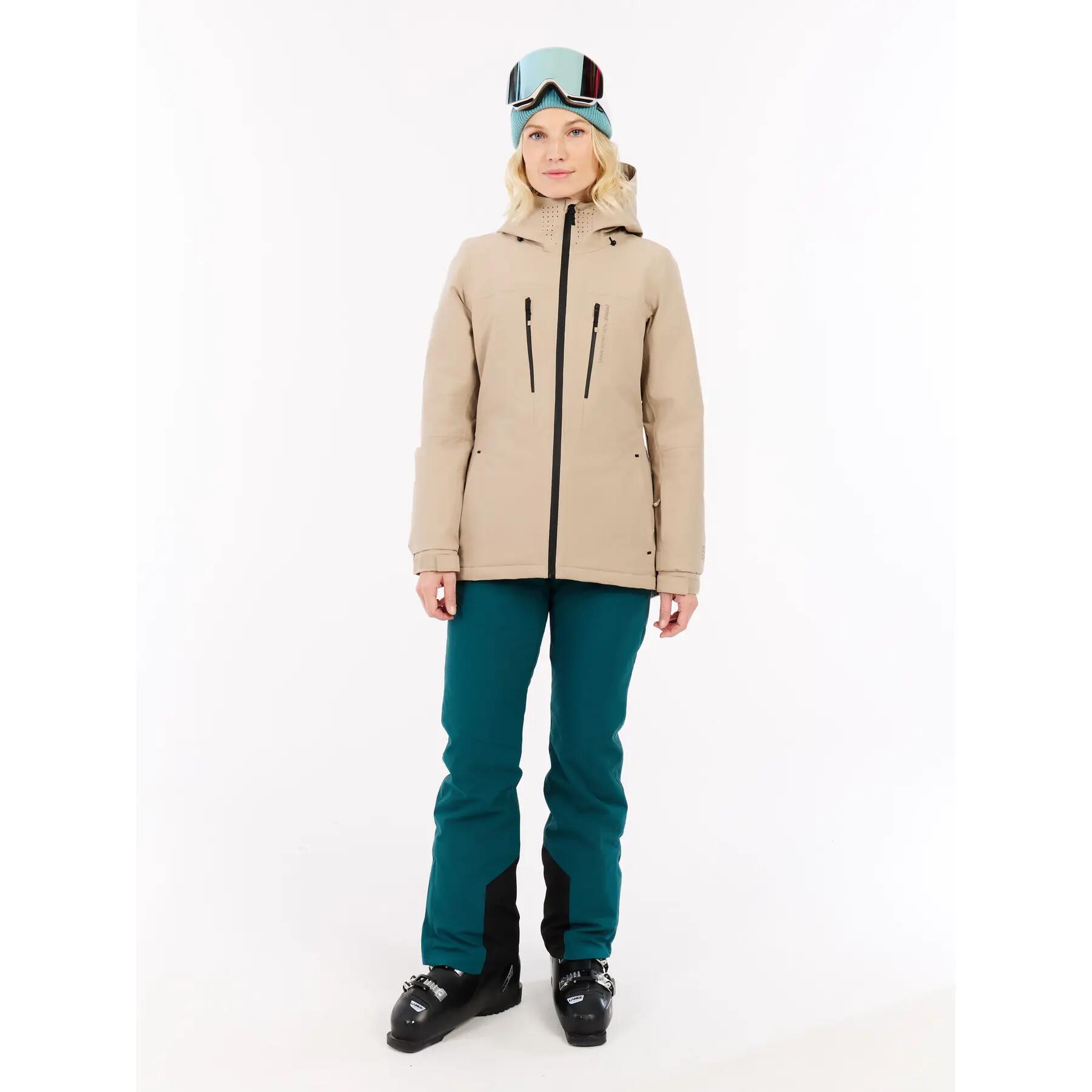 Casaco de esqui/snowboard - Ski/Snowboard - Senhora - Protest Prtbeverly - Preto 3/7