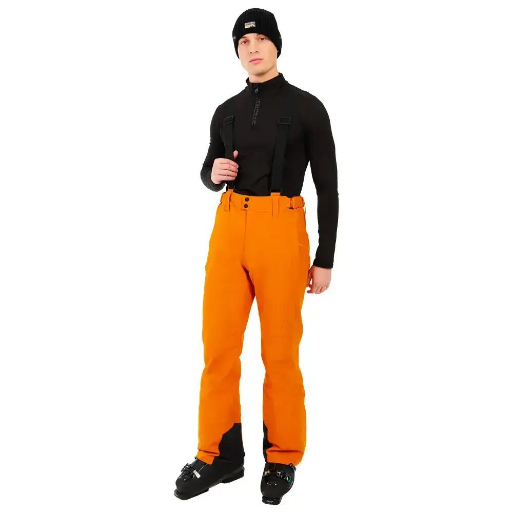 Calças de esqui - Ski - Homem - Regular - Protest prtrowens - Amarelo 3/5