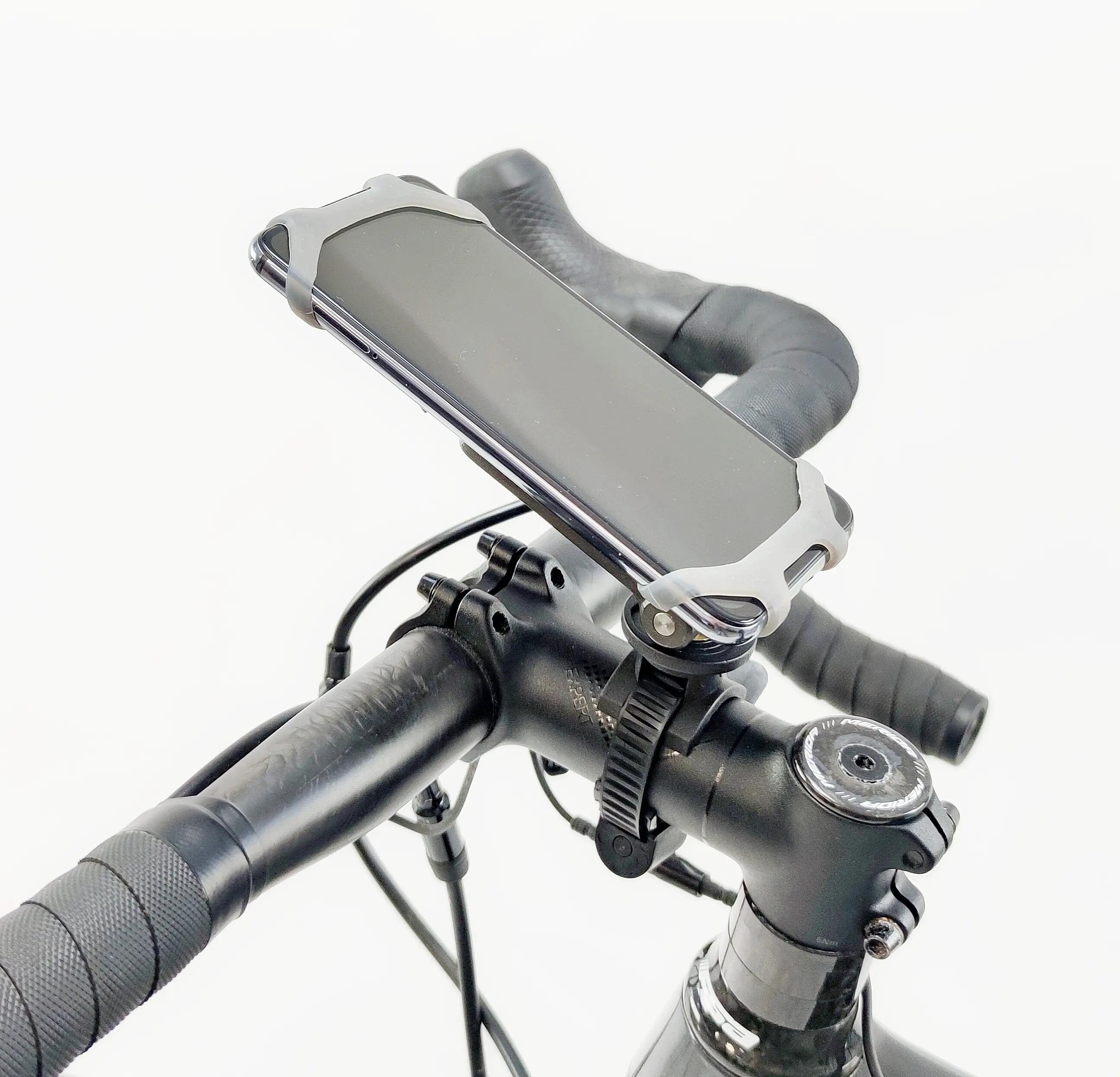 Uchwyt na smartfona JET 5-6,5" 3/5