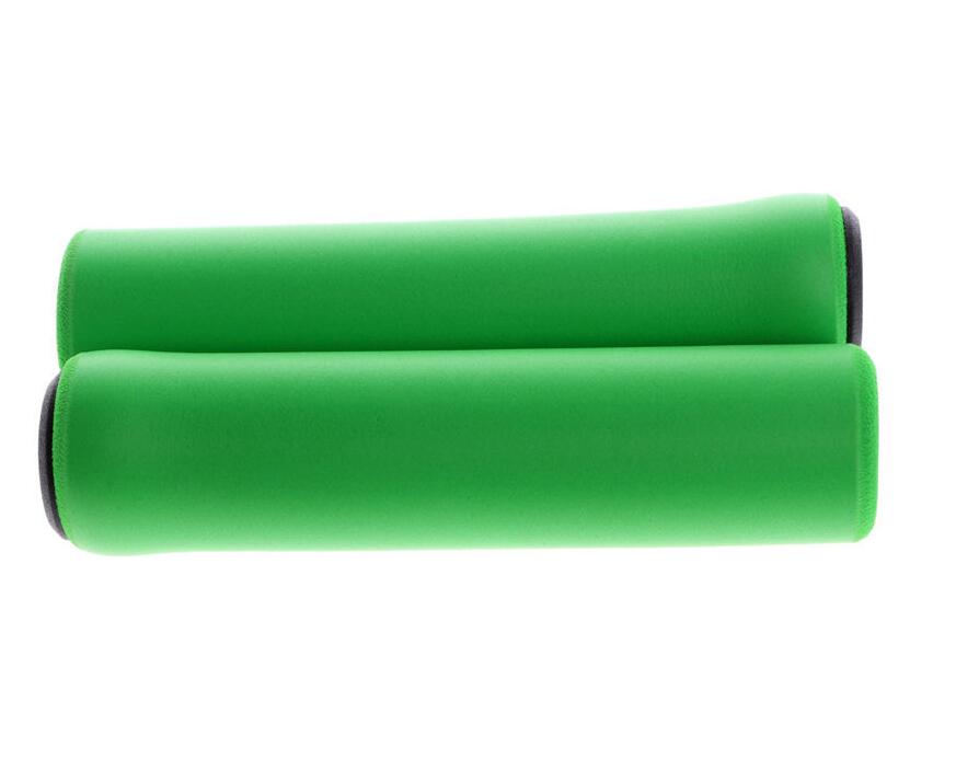 Chwyt kierownicy Jet GS-01 silikonowy zielony 2/4