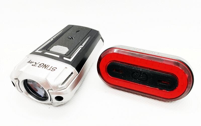 Komplet lamp JET USB AU49+AU102 1/5