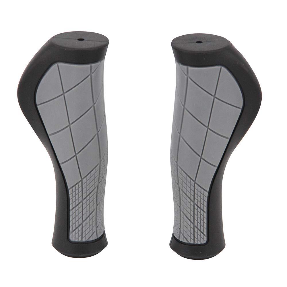Chwyt kierownicy Jet G-307 ergonomiczny czarno-szary 4/4