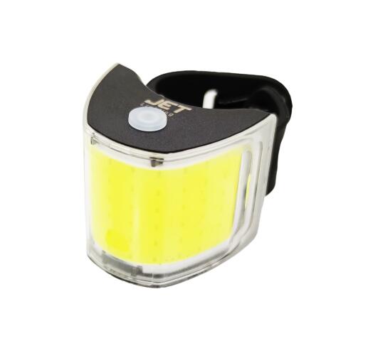 Lampa przód JET M3 120 lumenów USB 320° 5/5