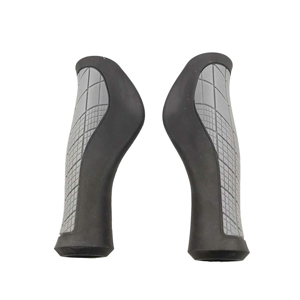 Chwyt kierownicy Jet G-307 ergonomiczny czarno-szary 2/4