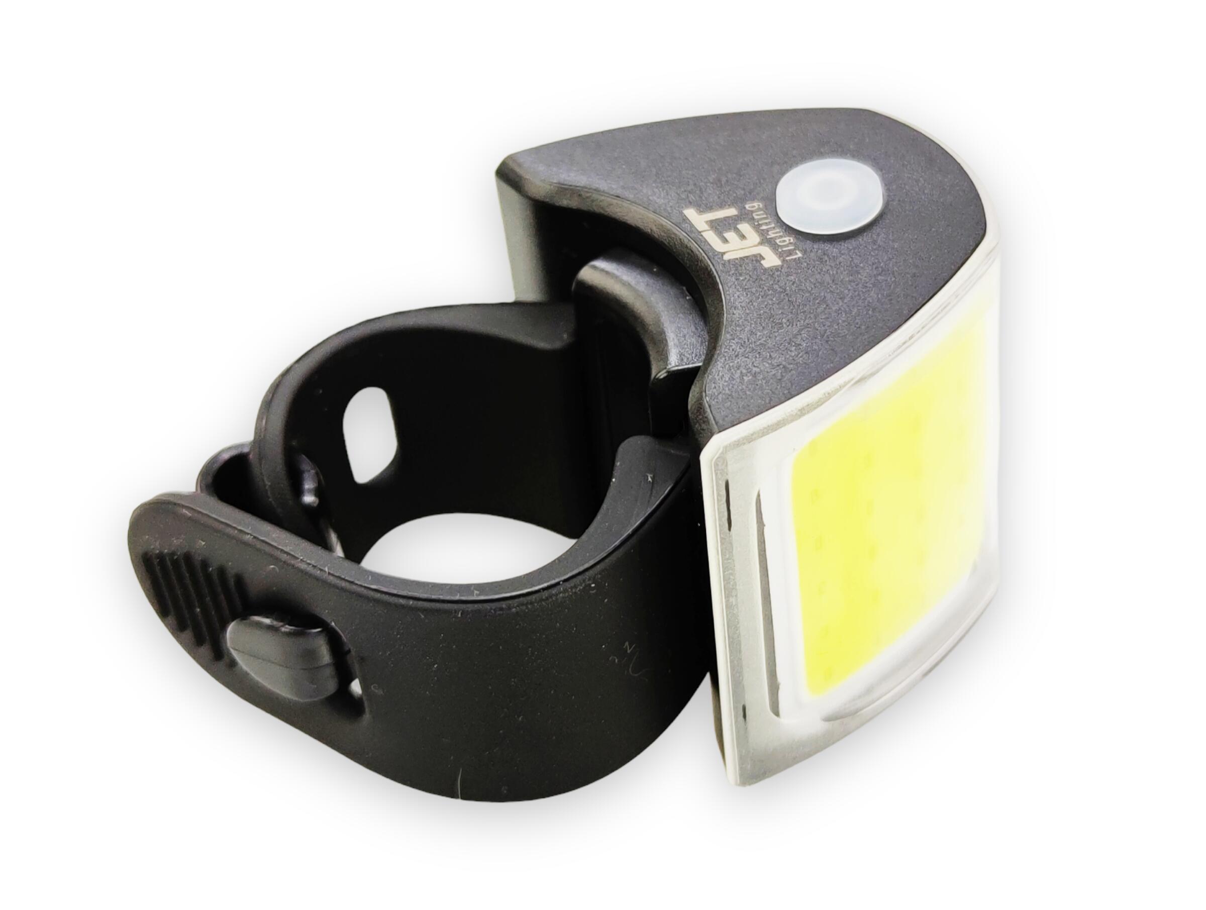 Lampa przód JET M3 120 lumenów USB 320° 2/5