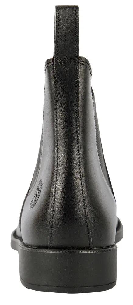 Botines jodhpur de cuero con cremallera Harry's Horse Saint 5/6