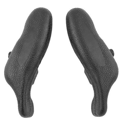 Rogi kierownicy JET GB-03 czarne 2/3
