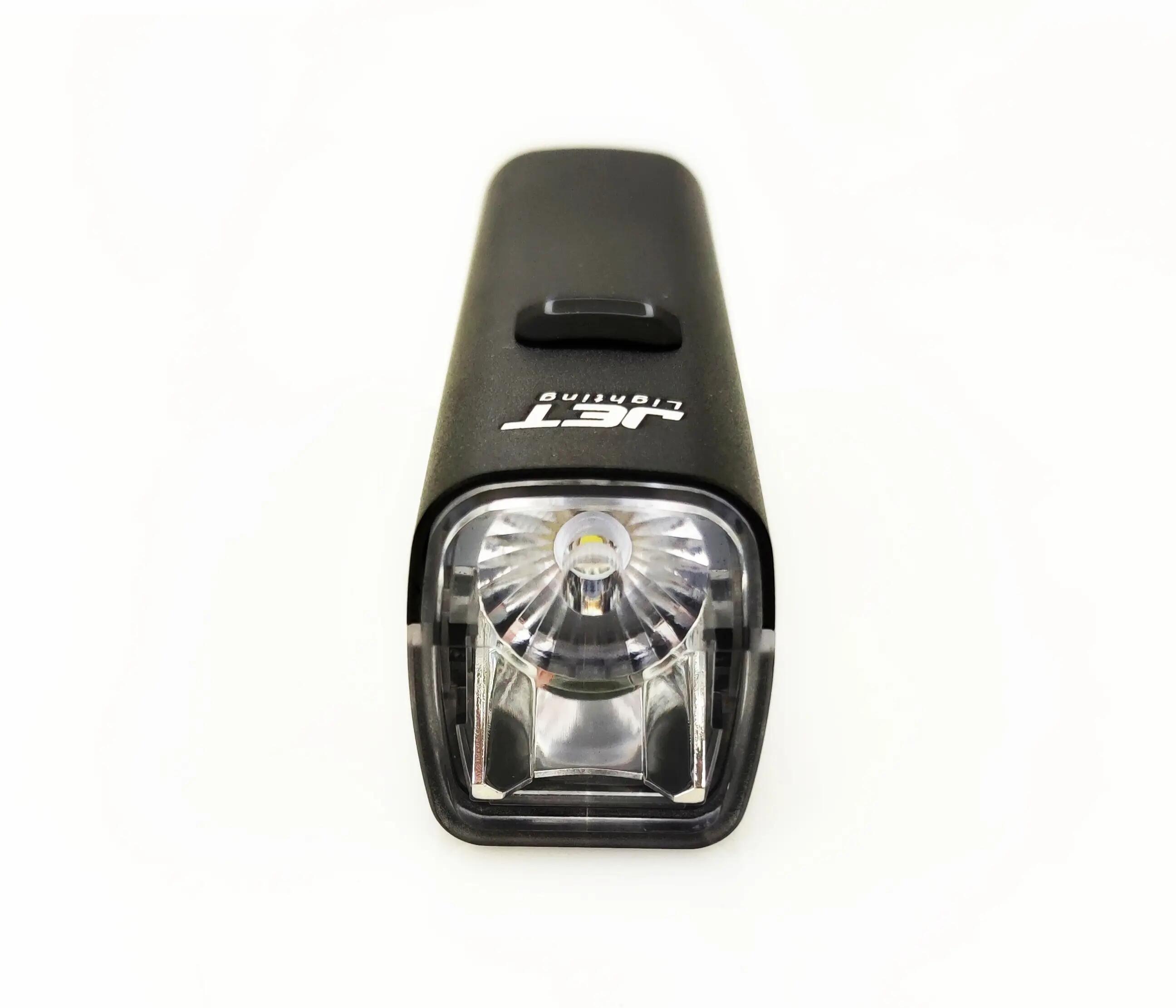 Lampa przód JET AU218 1000 lumenów USB-C 5/5